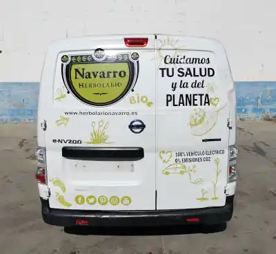 Veículo de Sucata nissan nv 200 (m20) e-nv200 combi basic do ano 2014 alimentado em57