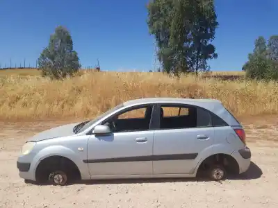 Scrapping Vehicle kia rio 1.5 crdi of the year 2006 powered d4fa
