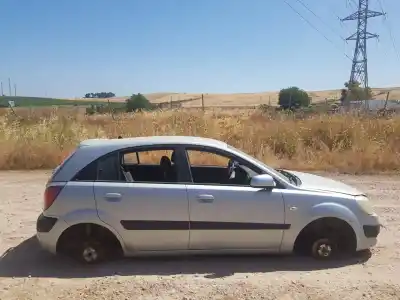 Scrapping Vehicle kia rio 1.5 crdi of the year 2006 powered d4fa