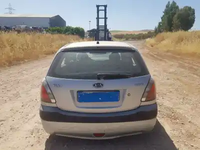 Scrapping Vehicle kia rio 1.5 crdi of the year 2006 powered d4fa