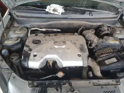 Scrapping Vehicle kia rio 1.5 crdi of the year 2006 powered d4fa