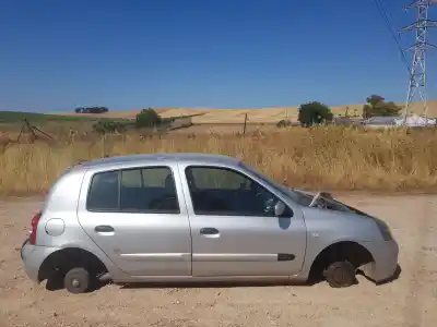 Утилизация автомобиля renault clio ii fase ii (b/cb0) authentique года 2005 питание k9k704