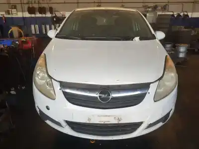 Veículo de Sucata opel corsa d catch me do ano 2010 alimentado z12xep