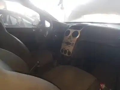 Veículo de Sucata opel corsa d catch me do ano 2010 alimentado z12xep