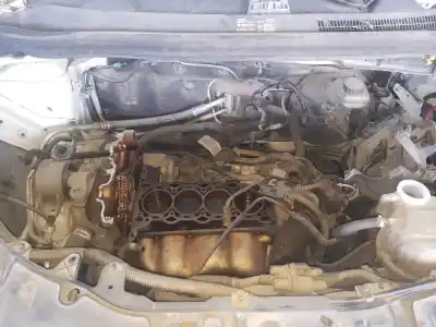 Veículo de Sucata opel corsa d catch me do ano 2010 alimentado z12xep