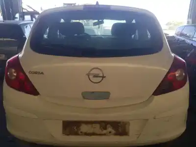 Veículo de Sucata opel corsa d catch me do ano 2010 alimentado z12xep