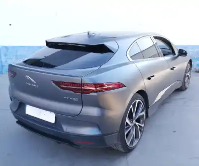 Утилизация автомобиля jaguar i-pace se года 2019 питание tz204xsa