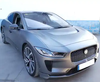 Утилизация автомобиля JAGUAR I-PACE SE года 2019 питание TZ204XSA