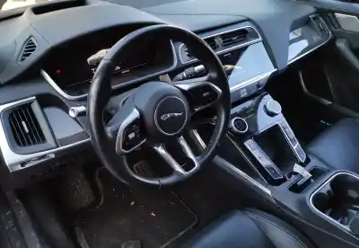 Утилизация автомобиля jaguar i-pace se года 2019 питание tz204xsa
