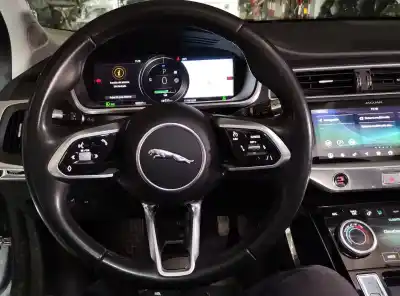 Утилизация автомобиля jaguar i-pace se года 2019 питание tz204xsa