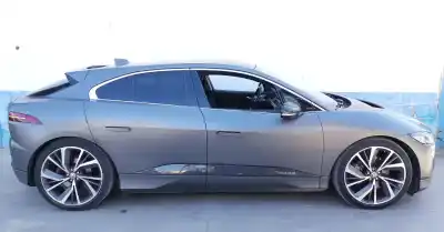 Утилизация автомобиля jaguar i-pace se года 2019 питание tz204xsa