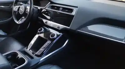Утилизация автомобиля jaguar i-pace se года 2019 питание tz204xsa