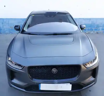 Утилизация автомобиля jaguar i-pace se года 2019 питание tz204xsa