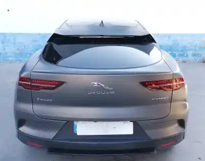 Утилизация автомобиля jaguar i-pace se года 2019 питание tz204xsa