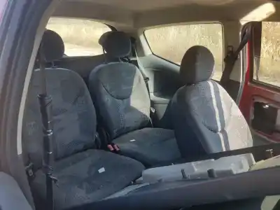 Здавання транспортного засобу citroen c2 audace року 2004 потужний hfx (tu1jp)
