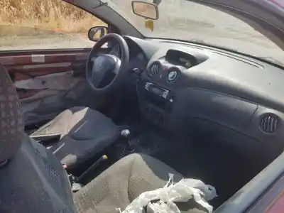 Здавання транспортного засобу citroen c2 audace року 2004 потужний hfx (tu1jp)