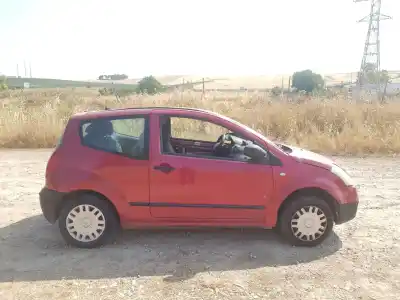 Здавання транспортного засобу citroen c2 audace року 2004 потужний hfx (tu1jp)