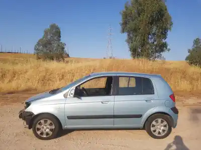 Здавання транспортного засобу hyundai getz (tb) 1.1 12v cat року 2006 потужний g 4hg