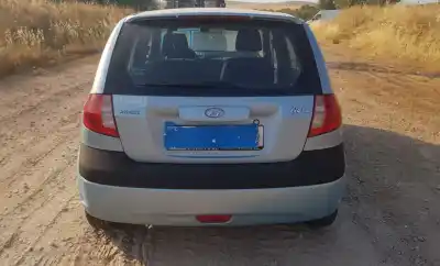 Здавання транспортного засобу hyundai getz (tb) 1.1 12v cat року 2006 потужний g 4hg