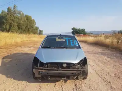 Здавання транспортного засобу hyundai getz (tb) 1.1 12v cat року 2006 потужний g 4hg