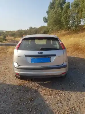 Scrapping Vehicle ford focus berlina (cap) ambiente (d) of the year 2006 powered hhda