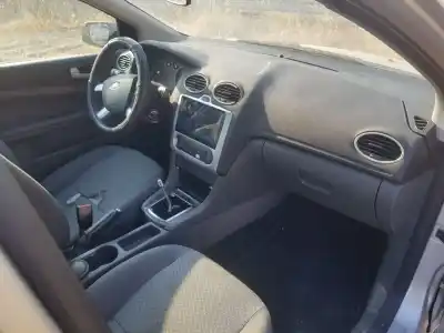 Scrapping Vehicle ford focus berlina (cap) ambiente (d) of the year 2006 powered hhda