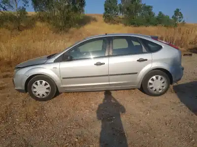 Scrapping Vehicle ford focus berlina (cap) ambiente (d) of the year 2006 powered hhda