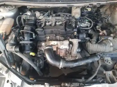 Scrapping Vehicle ford focus berlina (cap) ambiente (d) of the year 2006 powered hhda