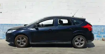 Утилизация автомобиля ford focus lim. (cb8) edition года 2013 питание m1da