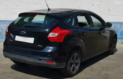 Утилизация автомобиля ford focus lim. (cb8) edition года 2013 питание m1da