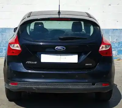 Утилизация автомобиля ford focus lim. (cb8) edition года 2013 питание m1da