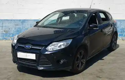 Утилизация автомобиля ford focus lim. (cb8) edition года 2013 питание m1da