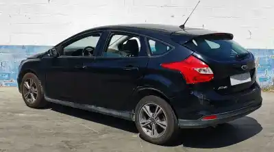 Утилизация автомобиля ford focus lim. (cb8) edition года 2013 питание m1da