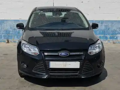 Утилизация автомобиля ford focus lim. (cb8) edition года 2013 питание m1da