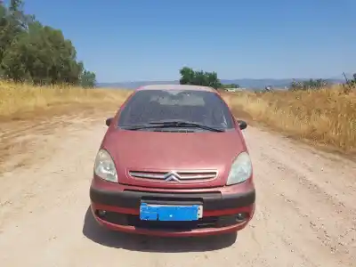 Veículo de Sucata citroen xsara picasso 2.0 hdi cat (rhy / dw10td) do ano 2005 alimentado rhy
