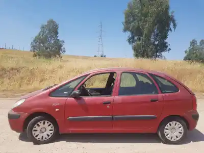Veículo de Sucata citroen xsara picasso 2.0 hdi cat (rhy / dw10td) do ano 2005 alimentado rhy