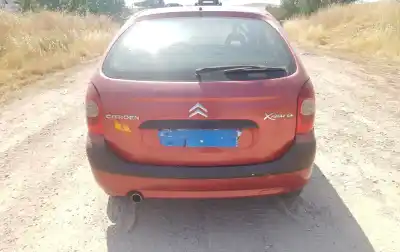 Veículo de Sucata citroen xsara picasso 2.0 hdi cat (rhy / dw10td) do ano 2005 alimentado rhy