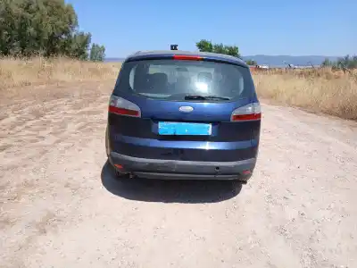 Здавання транспортного засобу ford s-max (ca1) titanium року 2008 потужний qxwb