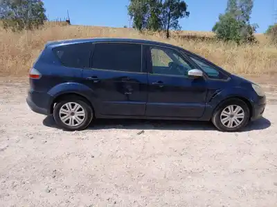Здавання транспортного засобу ford s-max (ca1) titanium року 2008 потужний qxwb