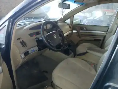 Утилизация автомобиля ssangyong rodius xdi года 2009 питание d27dt
