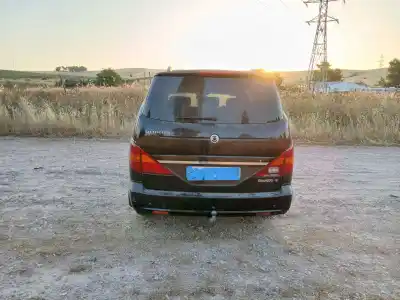 Hurda Aracı SSANGYONG RODIUS  Yılın 2009 güçlü D27DT