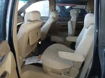 Утилизация автомобиля ssangyong rodius xdi года 2009 питание d27dt