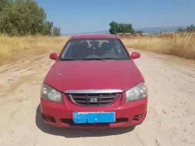 Hurda Aracı KIA CERATO  Yılın 2005 güçlü G4ED
