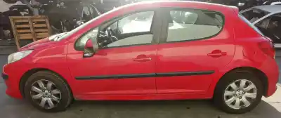 Scrapping Vehicle peugeot 207 confort of the year 2007 powered 8hz