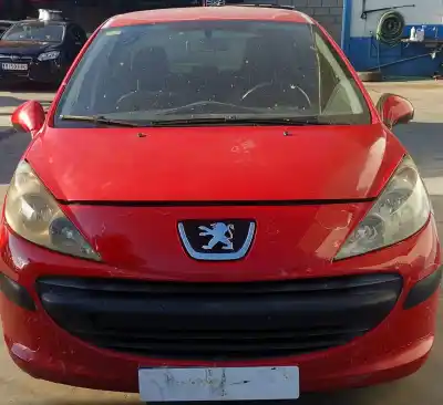 Hurda Aracı PEUGEOT 207  Yılın 2007 güçlü 8HZ