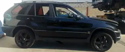 Veículo de Sucata bmw x5 (e53) 3.0i do ano 2001 alimentado m54306s3