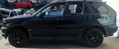 Veículo de Sucata bmw x5 (e53) 3.0i do ano 2001 alimentado m54306s3