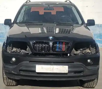 Veículo de Sucata bmw x5 (e53) 3.0i do ano 2001 alimentado m54306s3