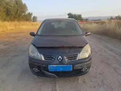 Hurda Aracı RENAULT SCENIC II  Yılın 2008 güçlü K4M9766