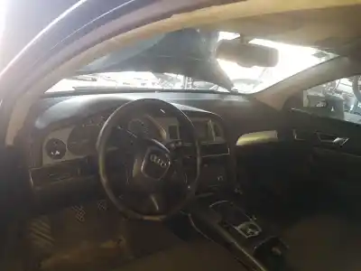 Veículo de Sucata audi a6 berlina (4f2) 2.0 tdi do ano 2007 alimentado bre